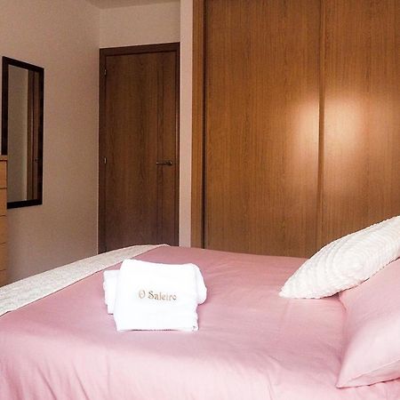 Apartamento O Saleiro Padrón Exteriör bild