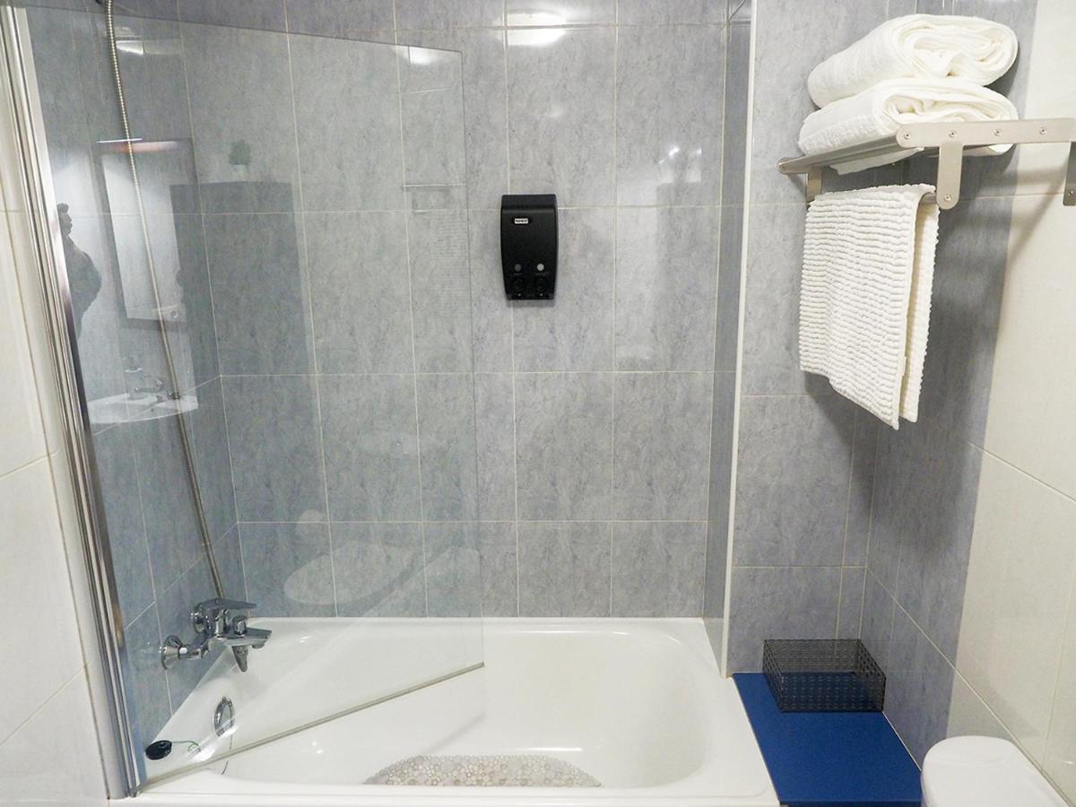 Apartamento O Saleiro Padrón Exteriör bild