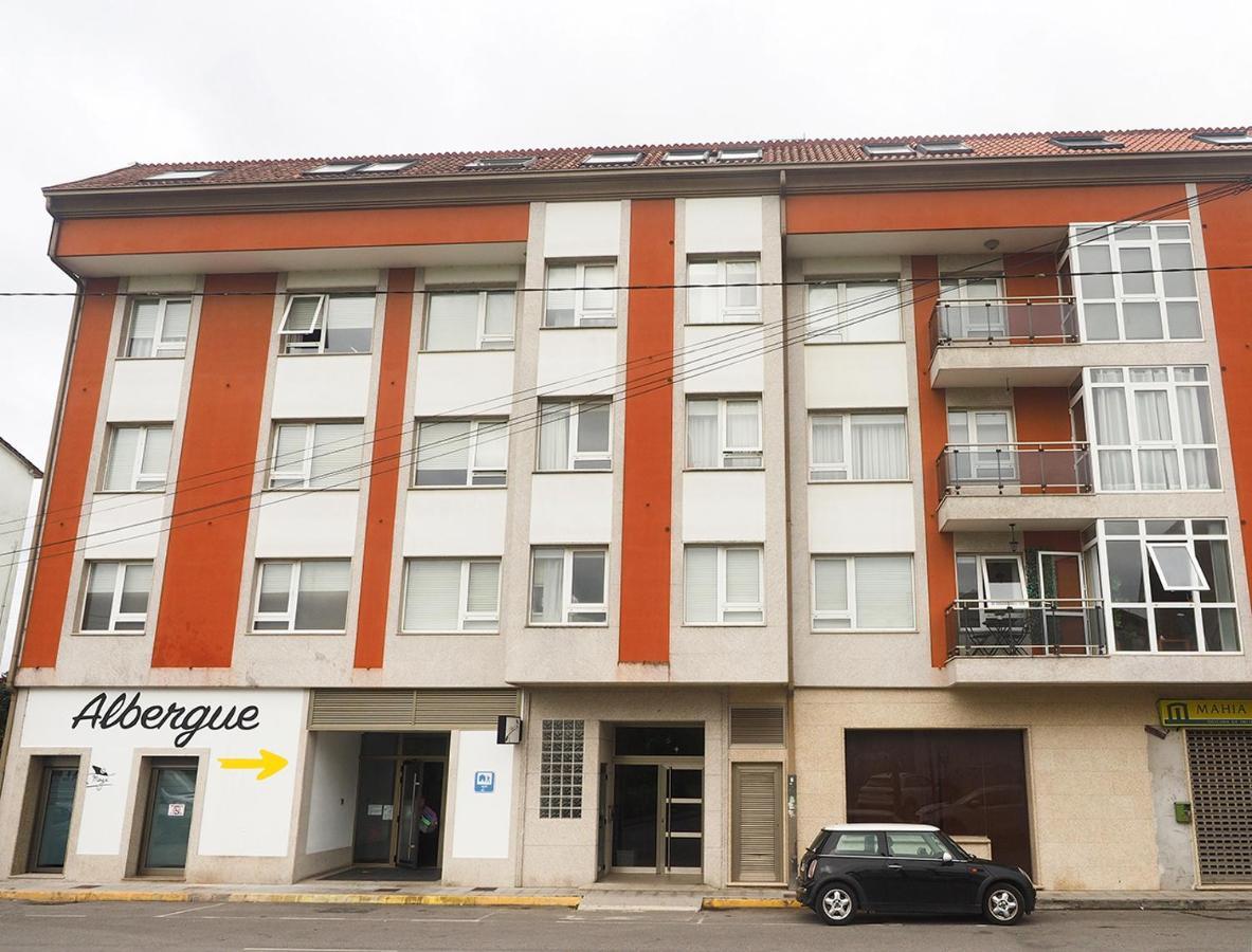 Apartamento O Saleiro Padrón Exteriör bild