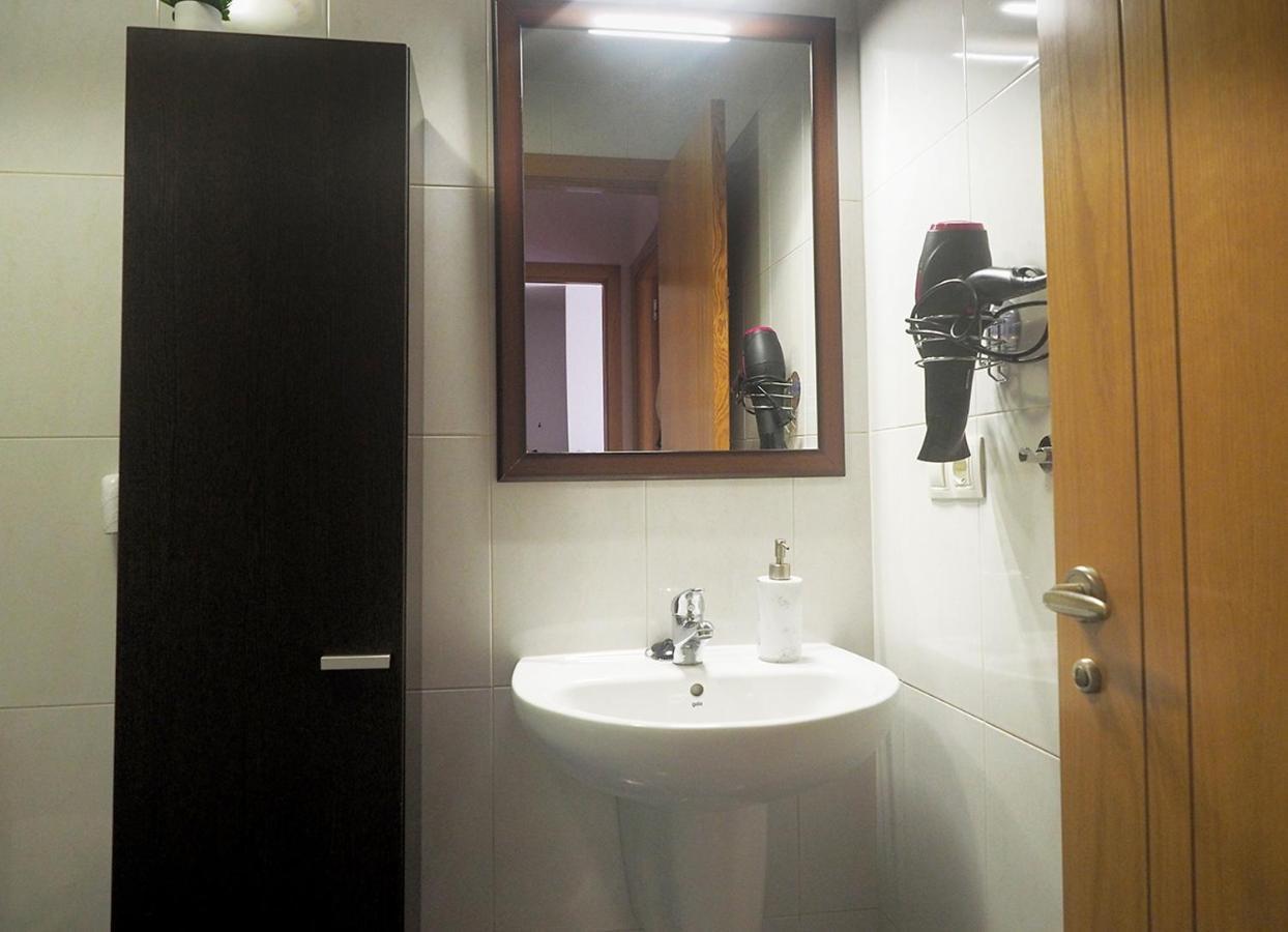 Apartamento O Saleiro Padrón Exteriör bild