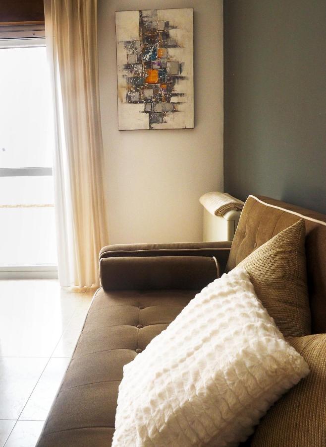 Apartamento O Saleiro Padrón Exteriör bild